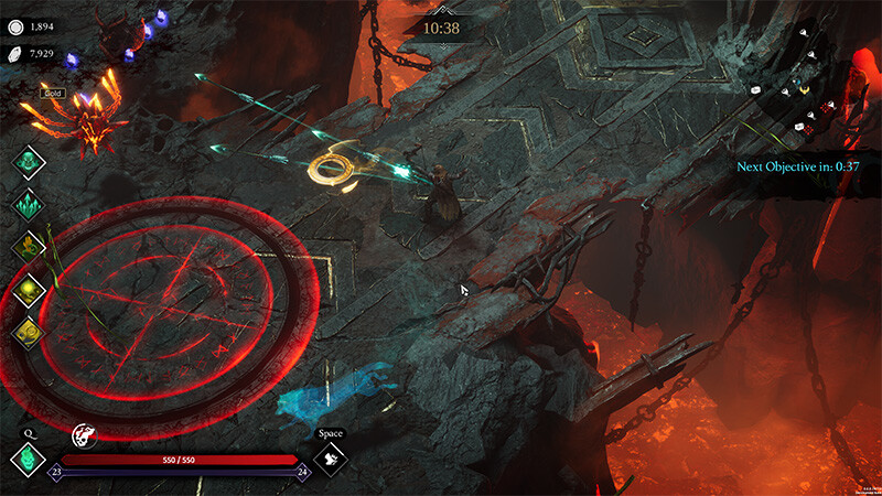 巨人杀手：暗黑之潮/Jotunnslayer: Hordes of Hel 更新至Build.17182216-容量10.2GB插图1