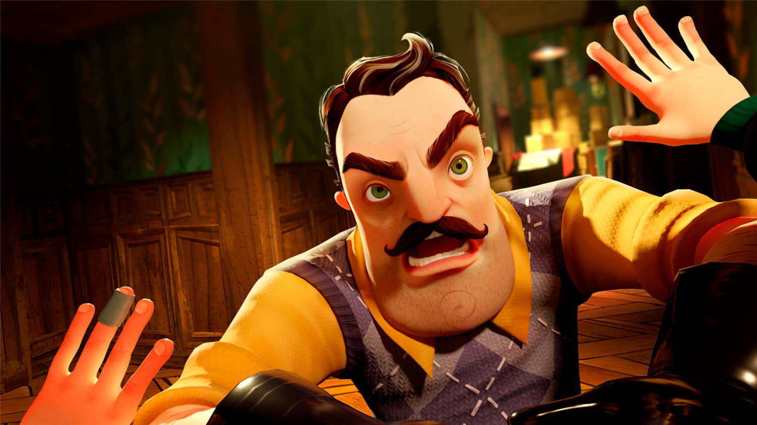 你好邻居2豪华版/Hello Neighbor 2 Deluxe Edition 更新至v1.3.0.19-容量13.2GB