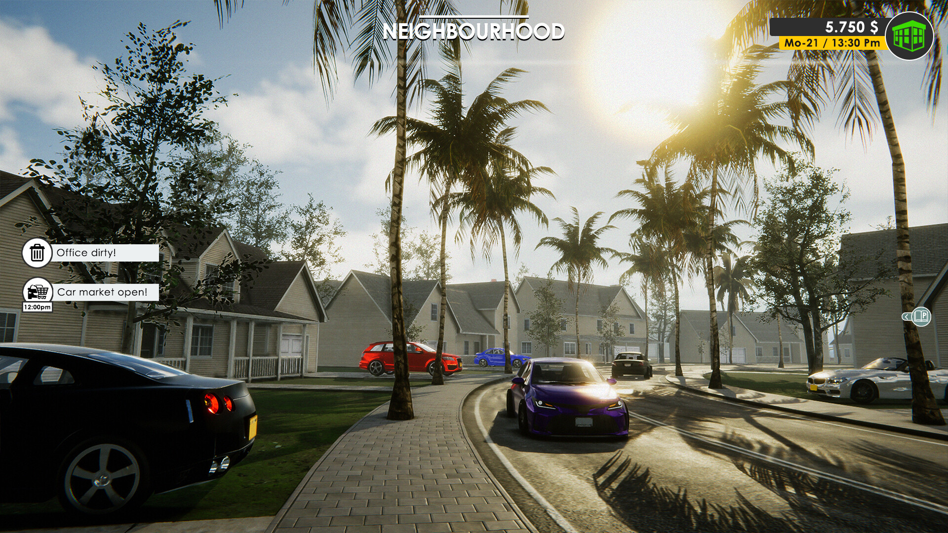 汽车销售模拟器2023/二手车买卖模拟器/Car For Sale Simulator 2023 更新至v1.0.3.1-容量6.03GB插图4