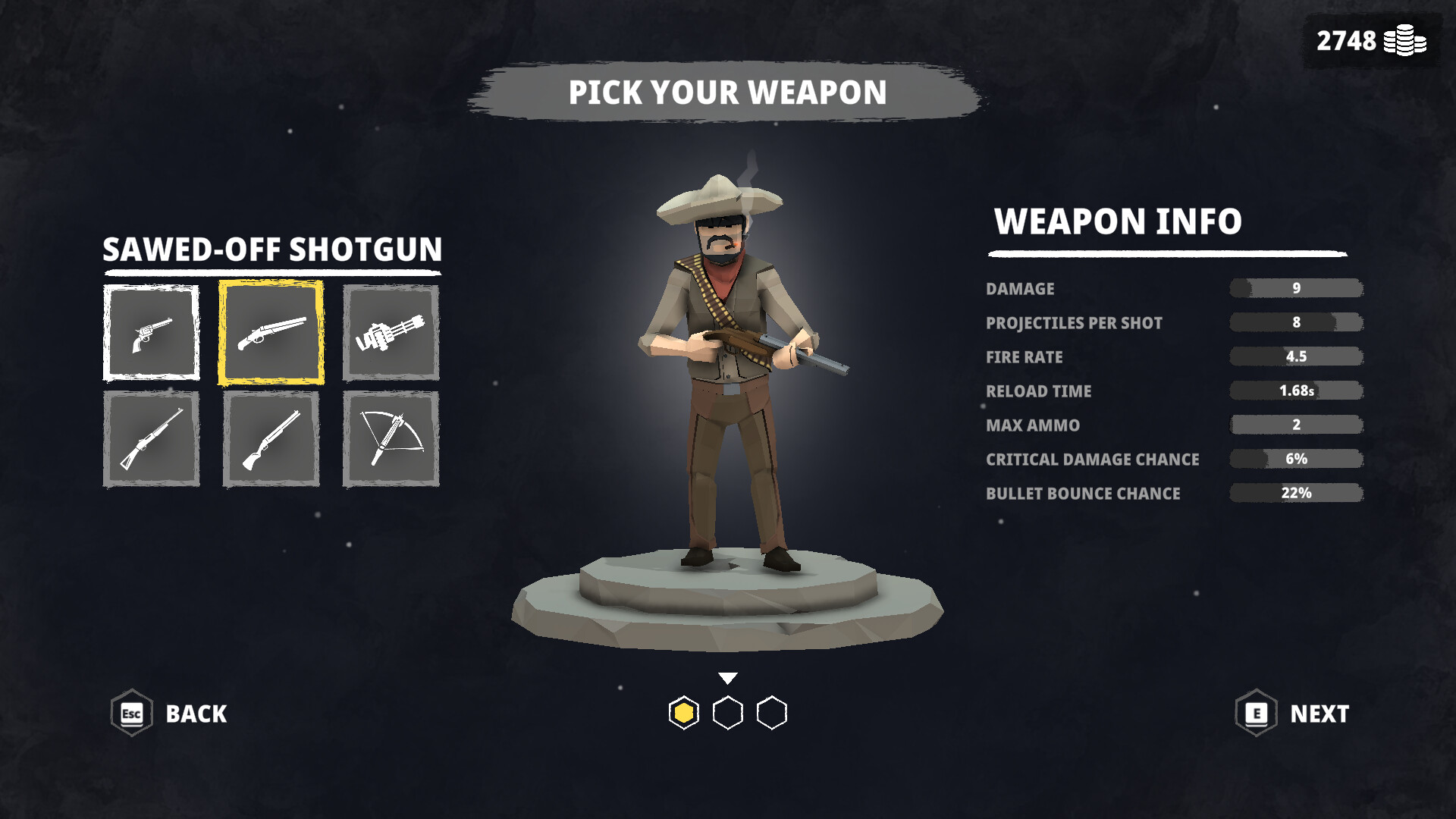 墓地枪手/Graveyard Gunslingers 更新至Build.17284311-容量844MB插图4