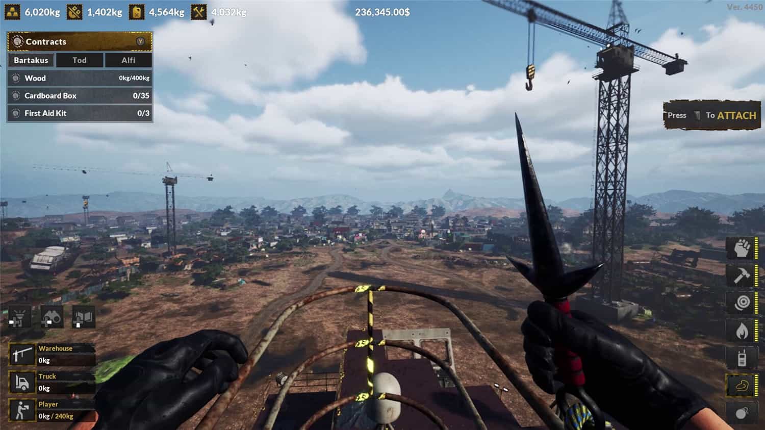 船舶墓地模拟器2/Ship Graveyard Simulator 2 更新至Build.16378386-容量11.6GB插图1