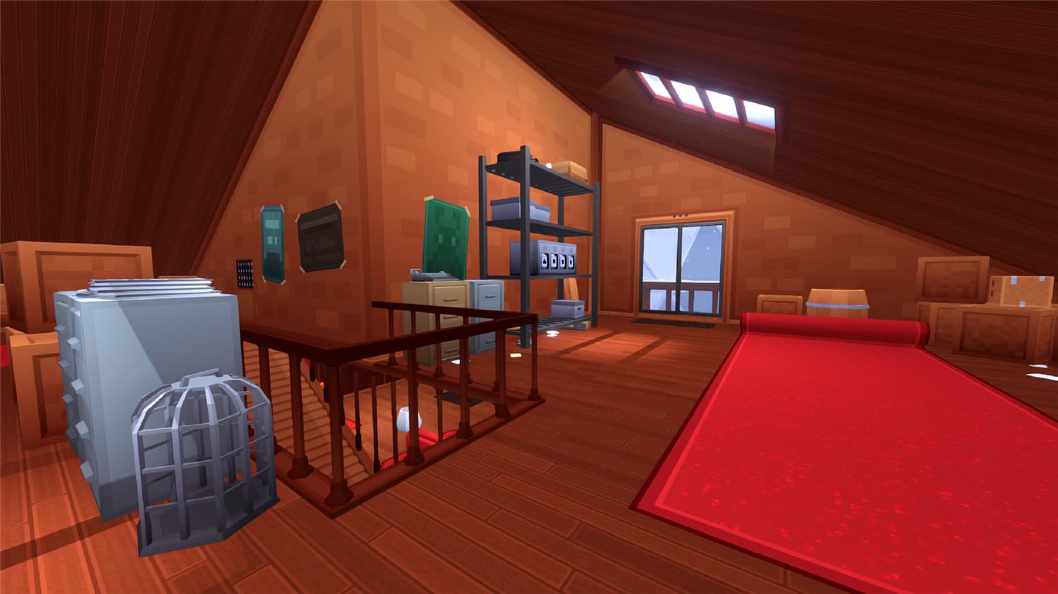 合力逃脱/In Sink: A Co-op Escape Adventure/支持网络联机 更新至联机版-容量2.9GB插图2