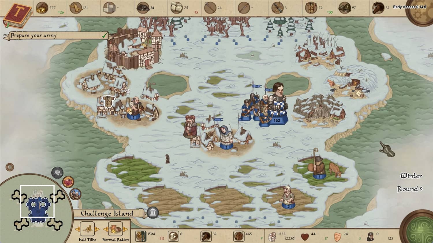 领主争锋/Rising Lords 更新至v1.1.6.550-容量591MB插图3