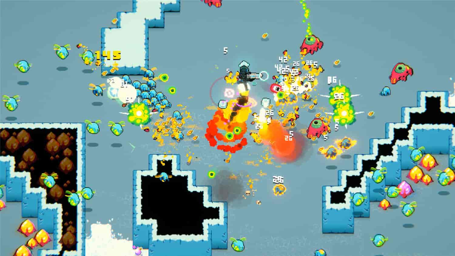 蜂巢跳跃 2：幸存者/Hive Jump 2: Survivors 更新至v1.0.1853-容量388MB插图2