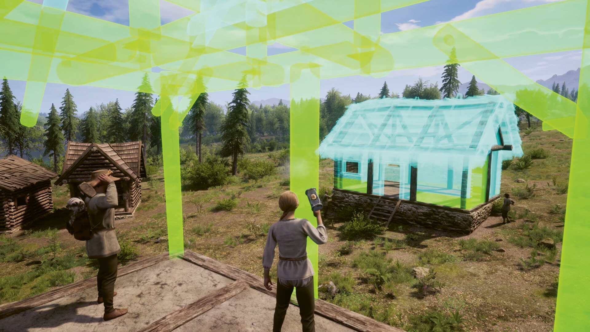 中世纪王朝/Medieval Dynasty 更新至v2.3.0.4-容量9.14GB插图2