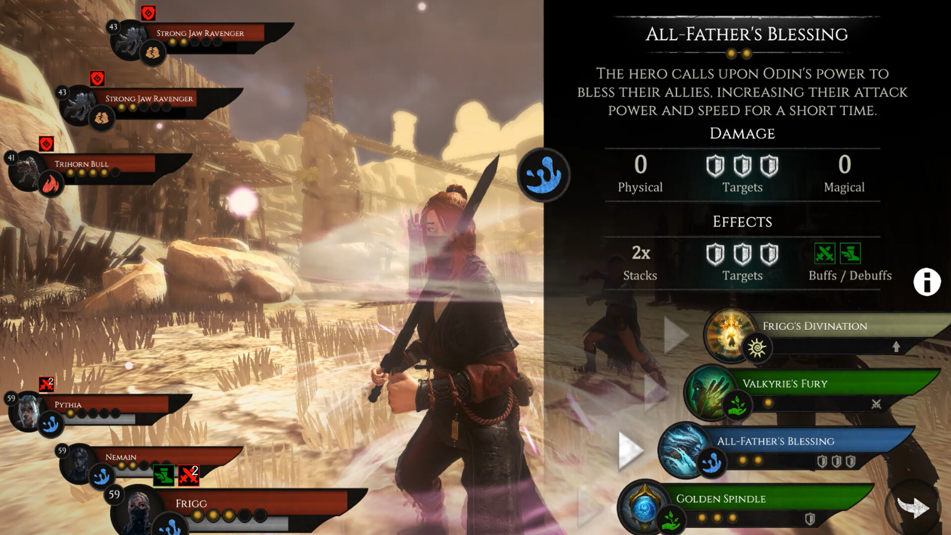 暗影：最后的召唤者/Umbra: The Last Summoner 更新至v1.0a-容量48.1GB插图3