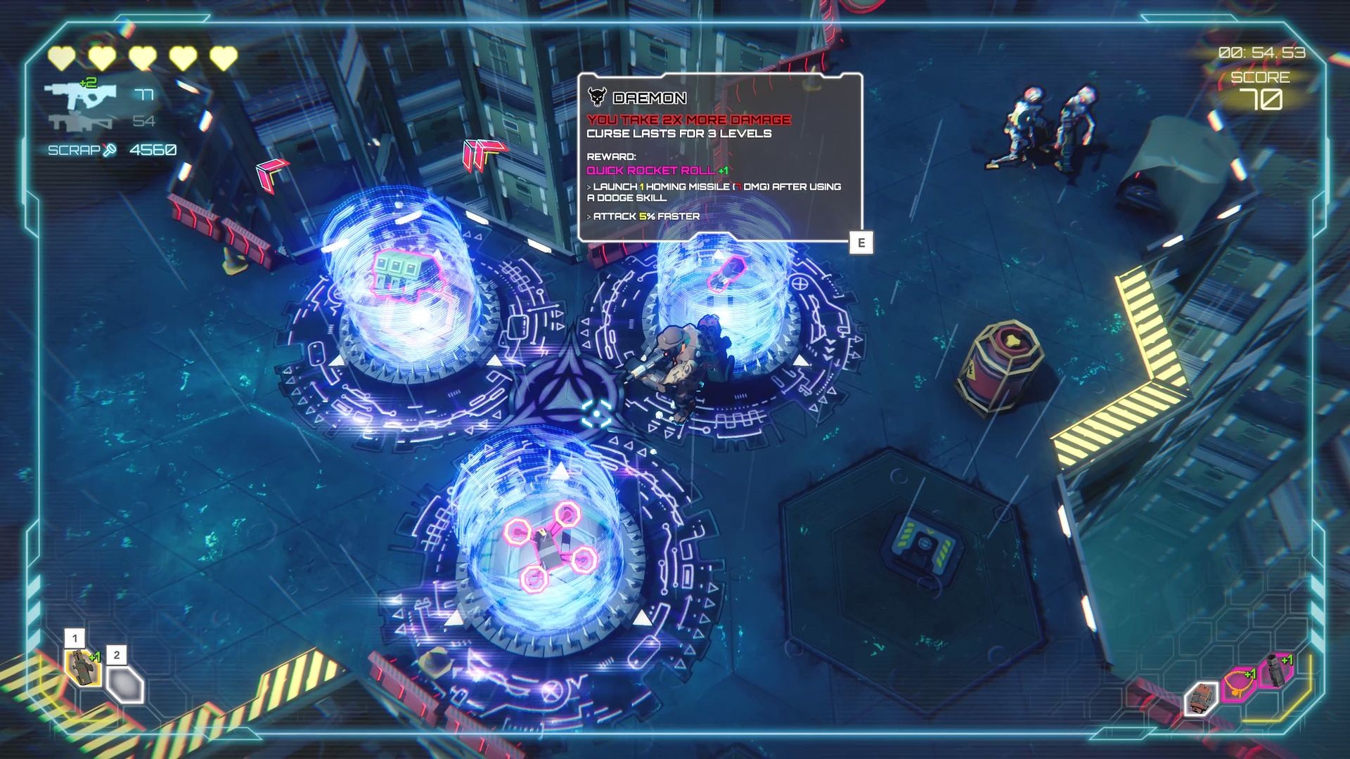 摩天机动队/Danger Scavenger 更新至Build.17131517-容量1.54GB插图3