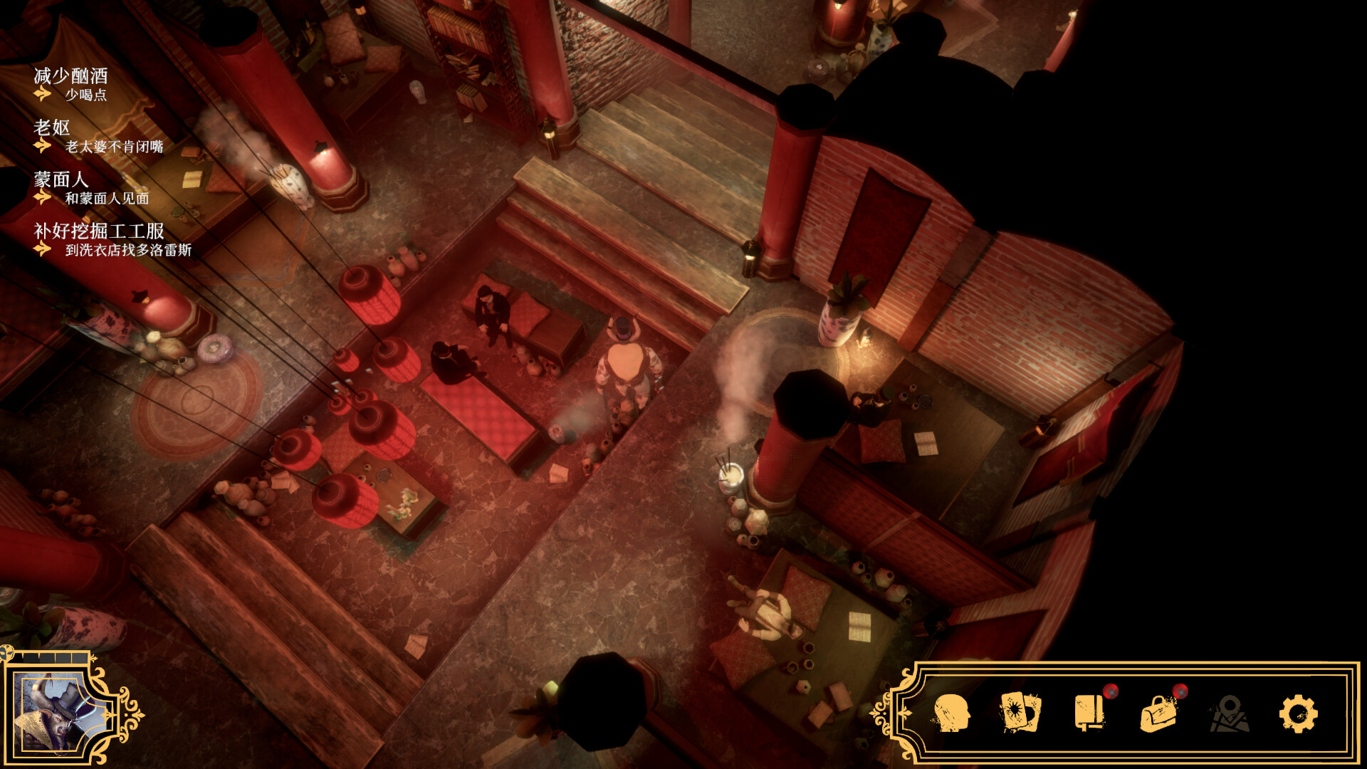 主权辛迪加：雾都疑案/Sovereign Syndicate 更新至v1.1.28-容量10.7GB插图3