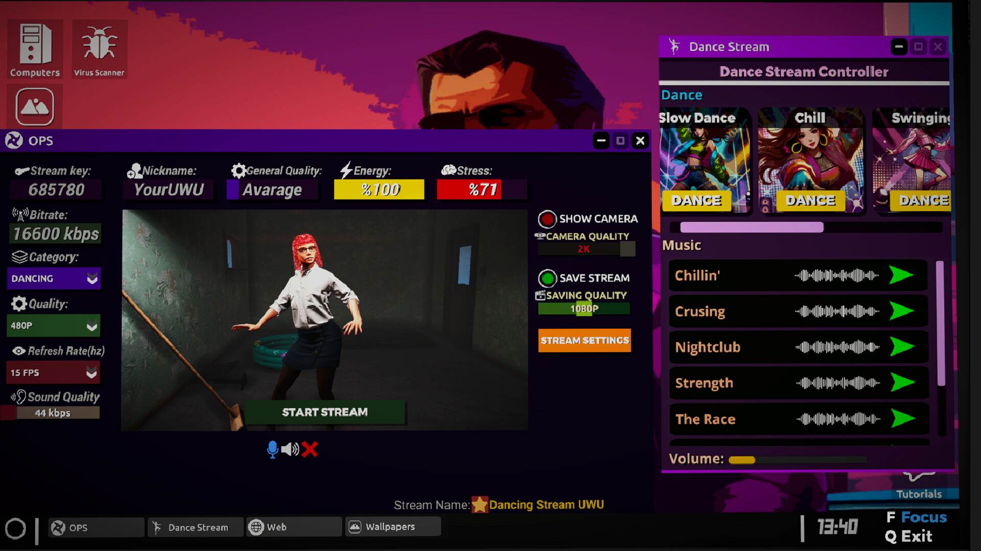 主播人生模拟器2/Streamer Life Simulator 2 更新至v0.146-容量8.43GB插图1