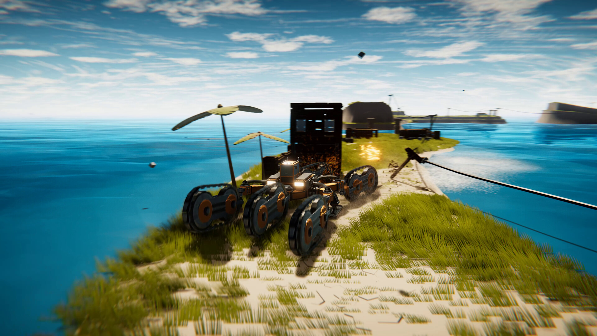 毁灭工具/Instruments of Destruction 更新至v1.11-容量508MB插图4