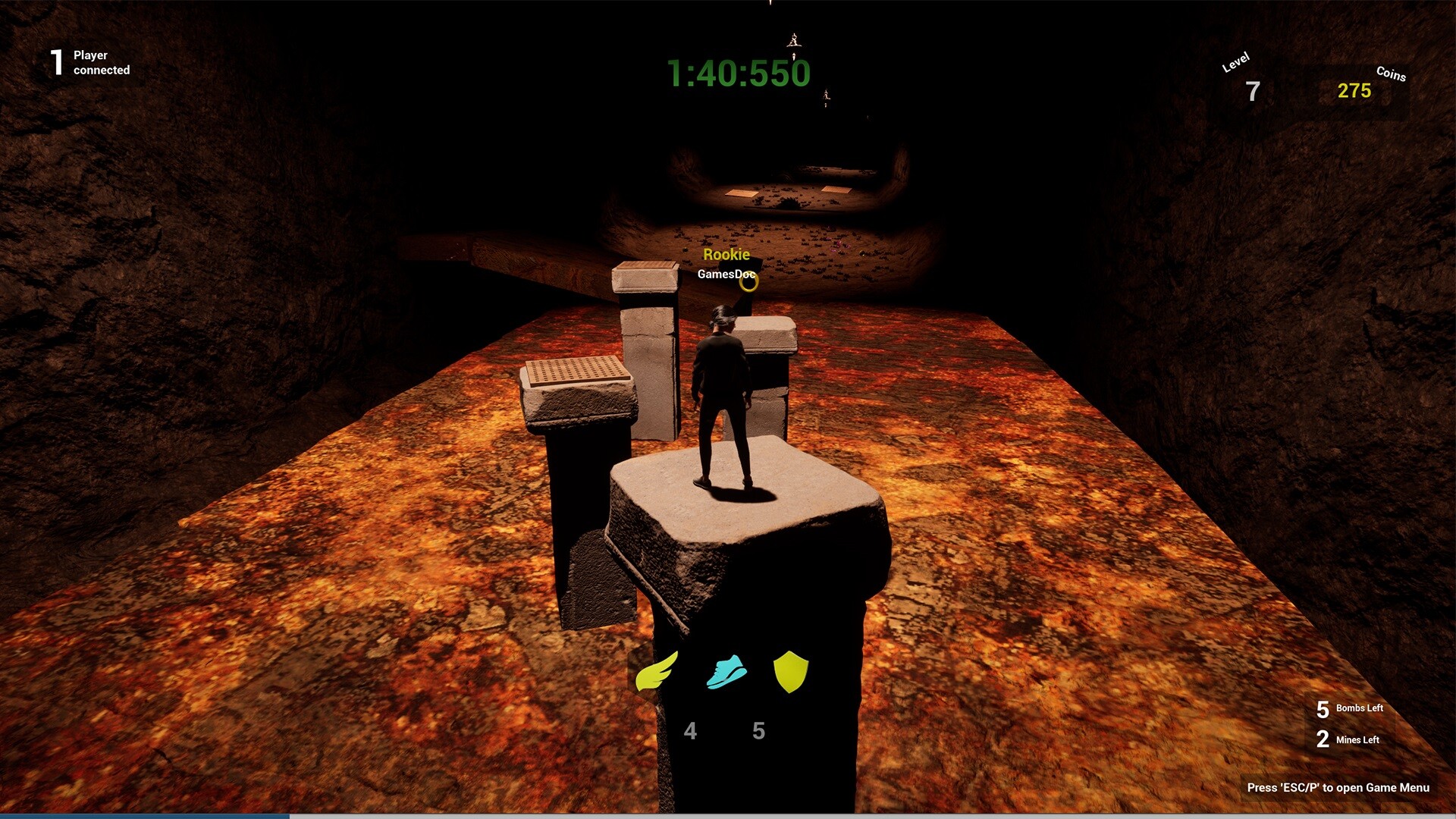 跳跃！地板是…/JUMP! The Floor Is… 更新至v1.0.0-容量5.63GB插图4