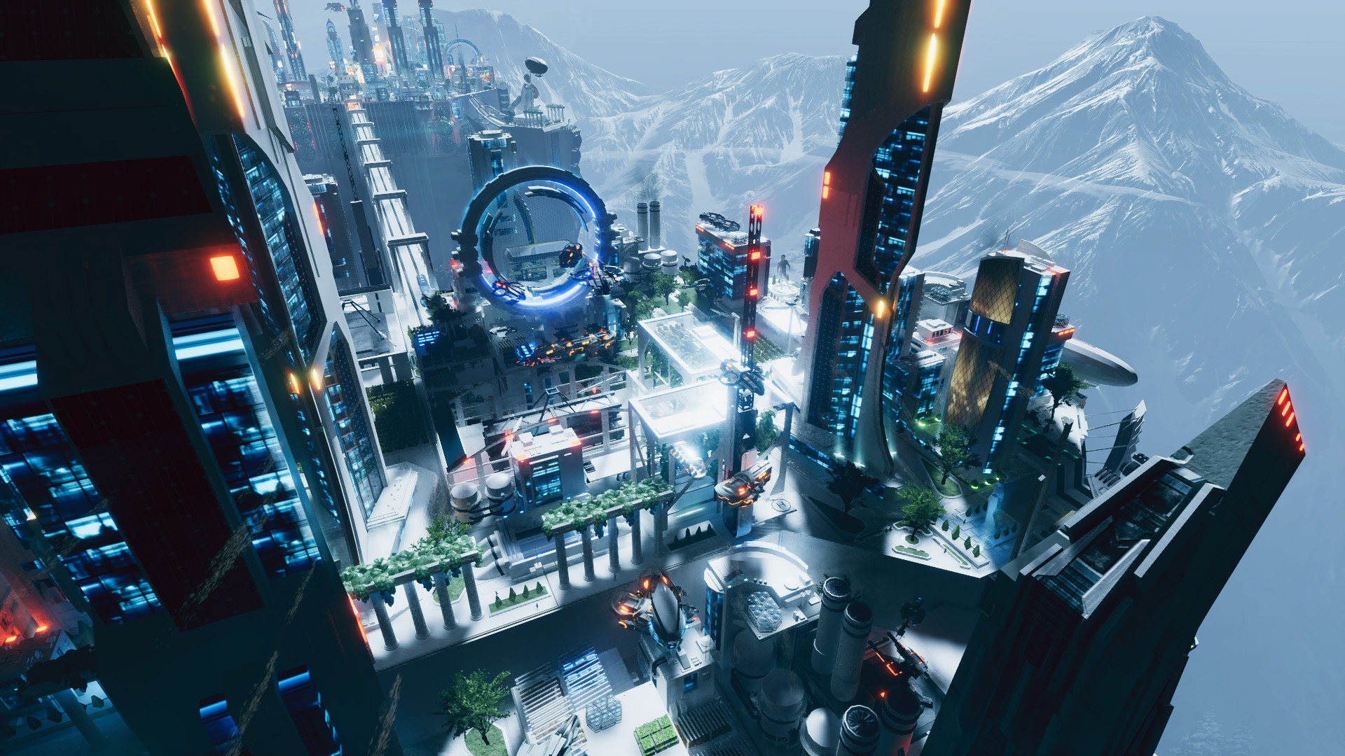 悬崖帝国/Cliff Empire 更新至v1.41-容量1.04GB插图3