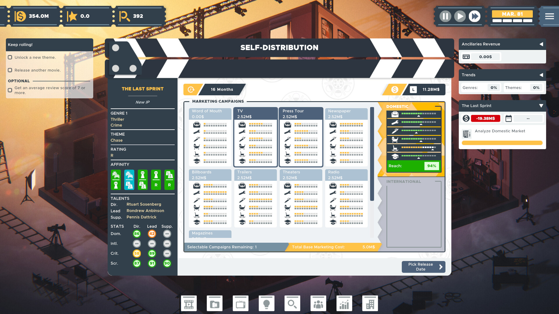 电影大亨：执行官/The Executive 更新至v1.0.0-容量1.03GB插图4