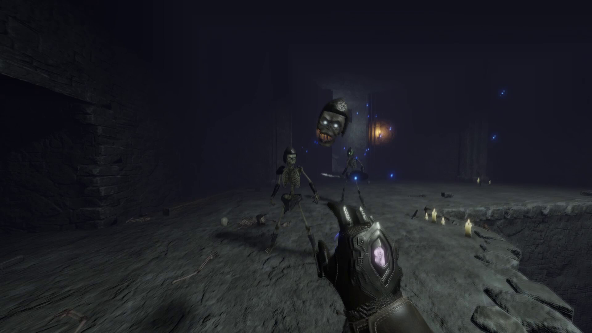 战斗天赋/Battle Talent VR 更新至Build.17025164-容量9.4GB插图2