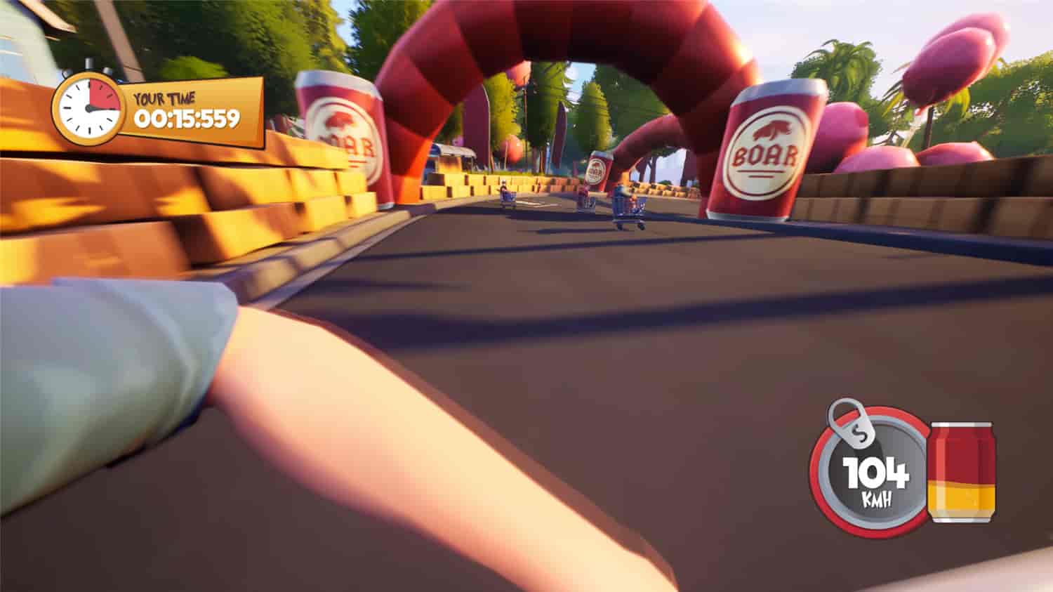 懒虫：荣耀之车/Slackers – Carts of Glory 更新至v0.9975-容量1.59GB插图3