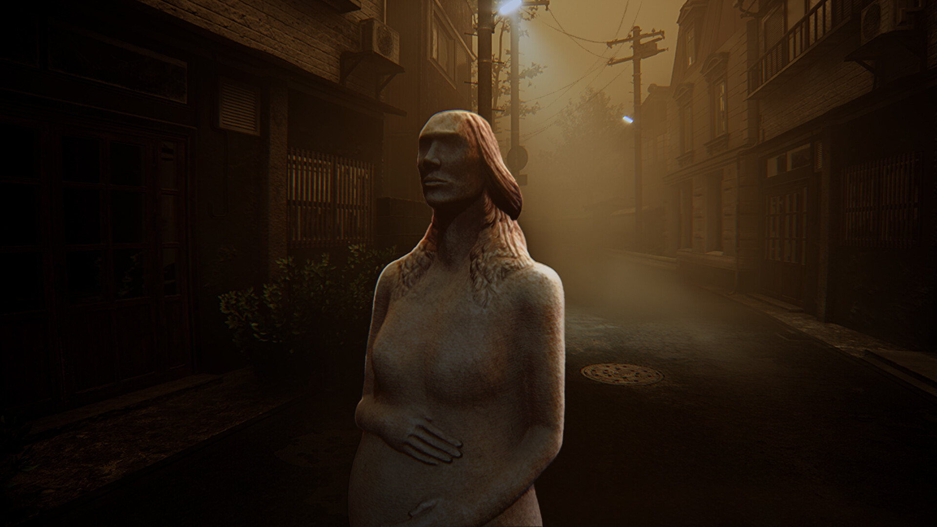 破碎怪谈：雾雨村/BrokenLore: LOW 更新至v1.0.0-容量12.8GB插图4