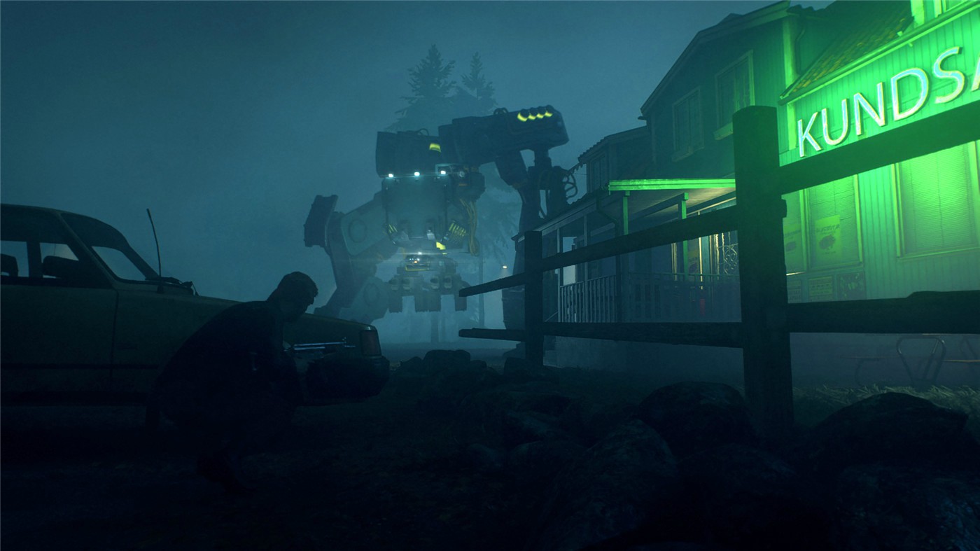 零世代/零时代/Generation Zero 更新至v2901094|集成DLCs-容量64.8GB插图3