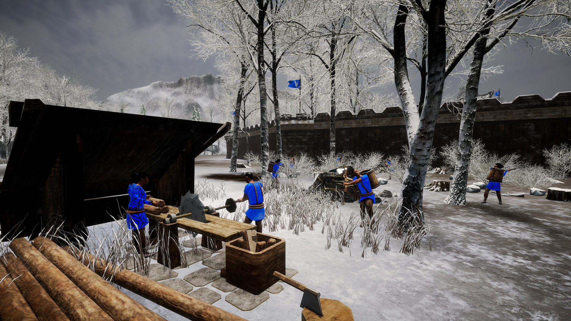 战争之眼/Eyes of War 更新至v0.3正式版-容量6.6GB插图3