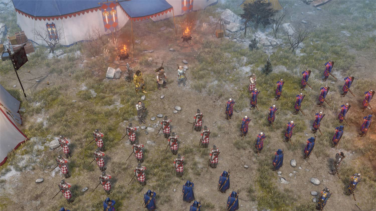 开拓者：正义之怒/Pathfinder: Wrath of the Righteous 更新至v2.6.0n|集成DLCs-容量49.3GB插图3