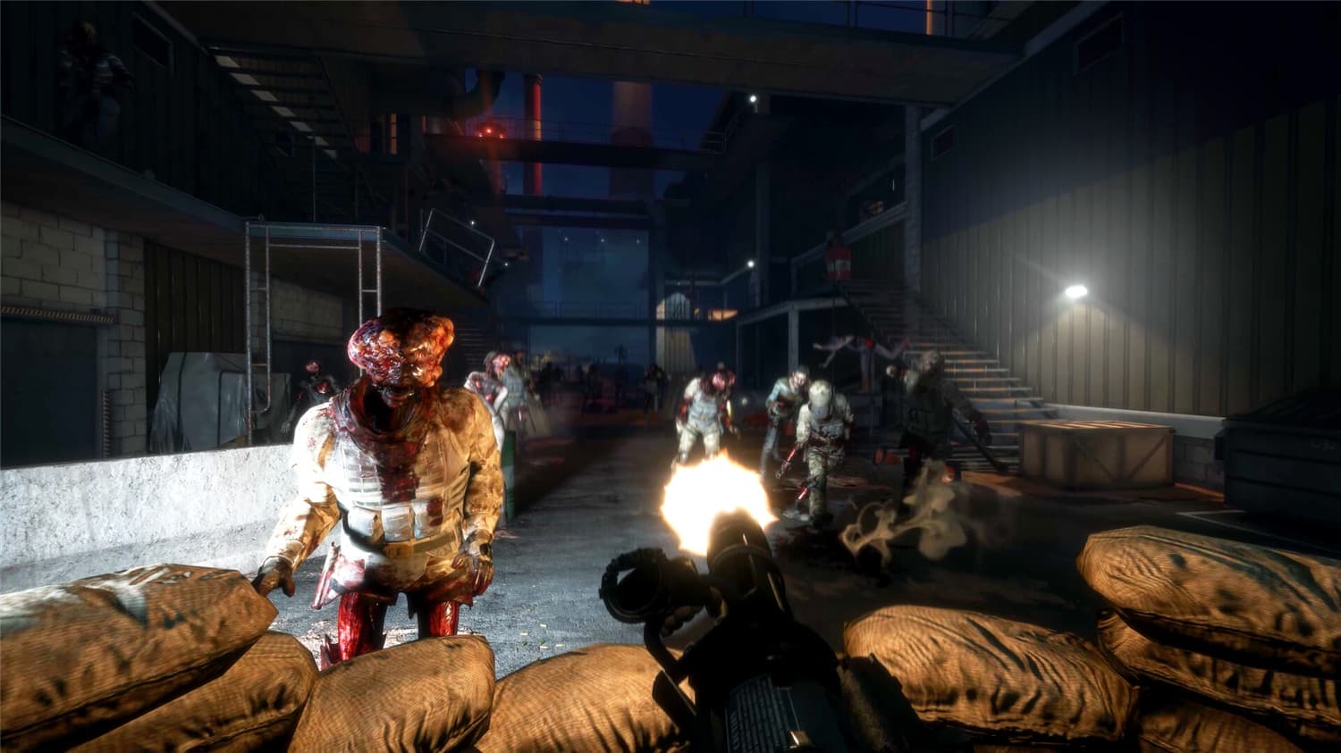 亚利桑那阳光重制版VR/Arizona Sunshine Remake VR 更新至v1.0.0-容量38.5GB插图1