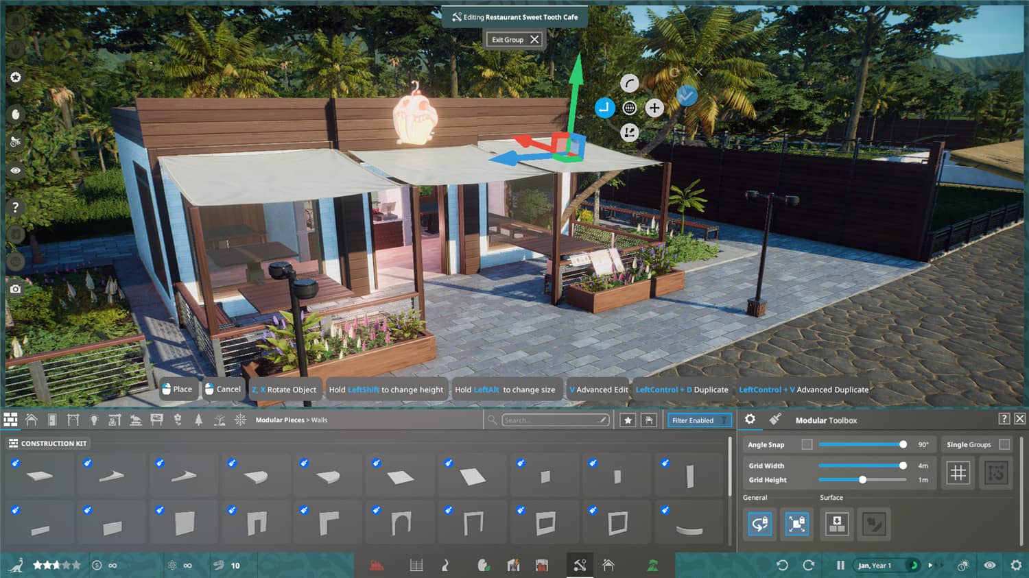 史前王国/Prehistoric Kingdom 更新至v1.9.40-容量12.7GB插图2
