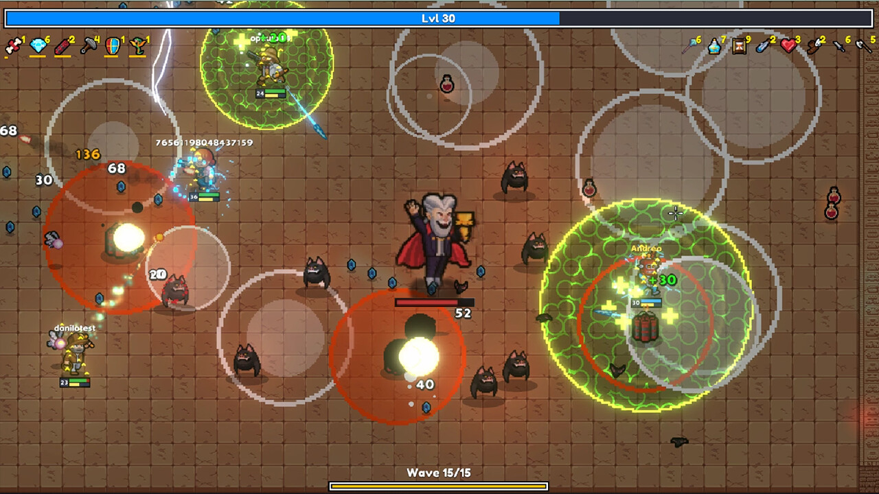 遗迹兄弟/Relic Dudes 更新至Build.17053177-容量462MB插图3