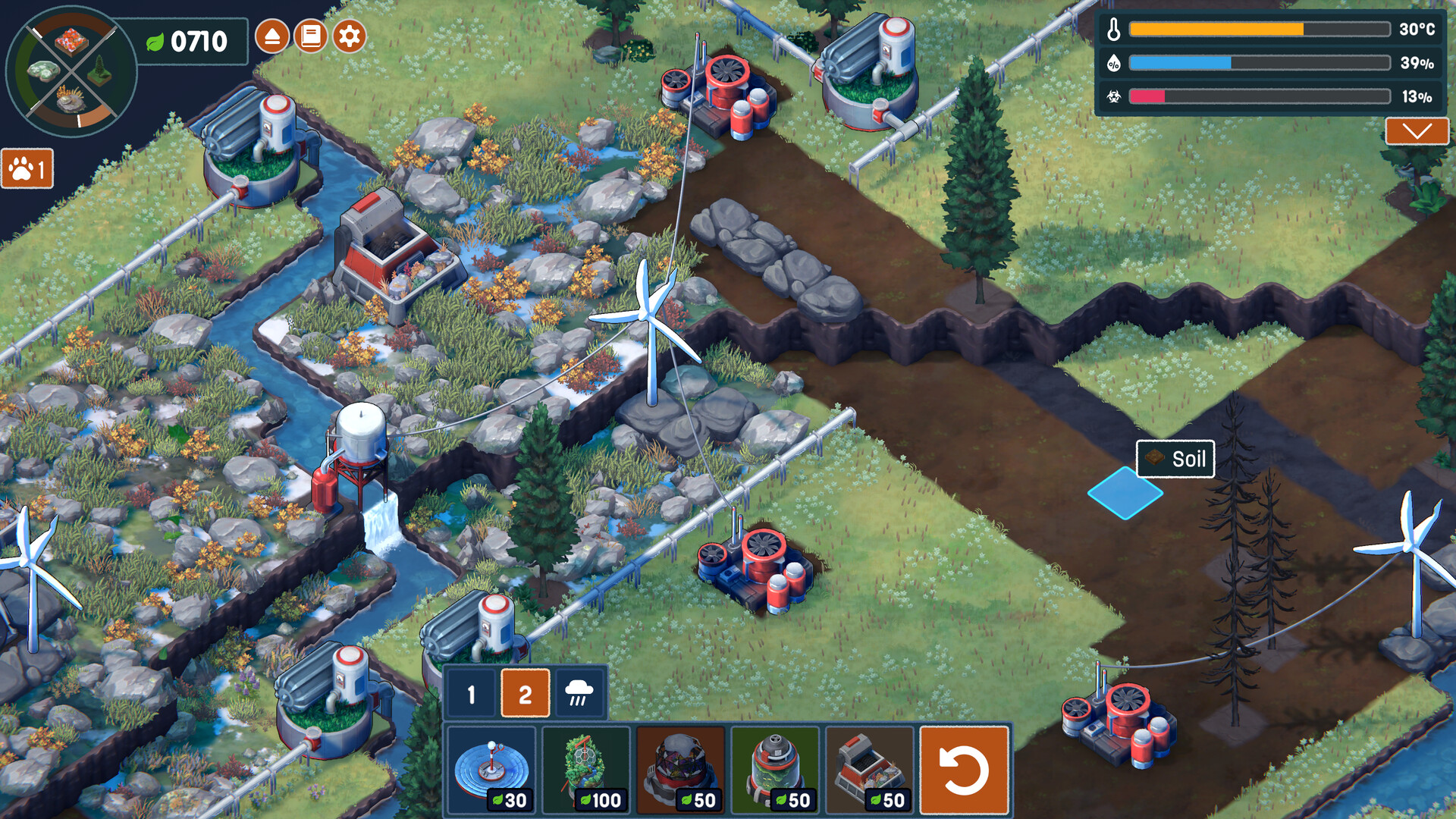 伊始之地/Terra Nil 更新至v1.1.12-容量1.56GB插图1