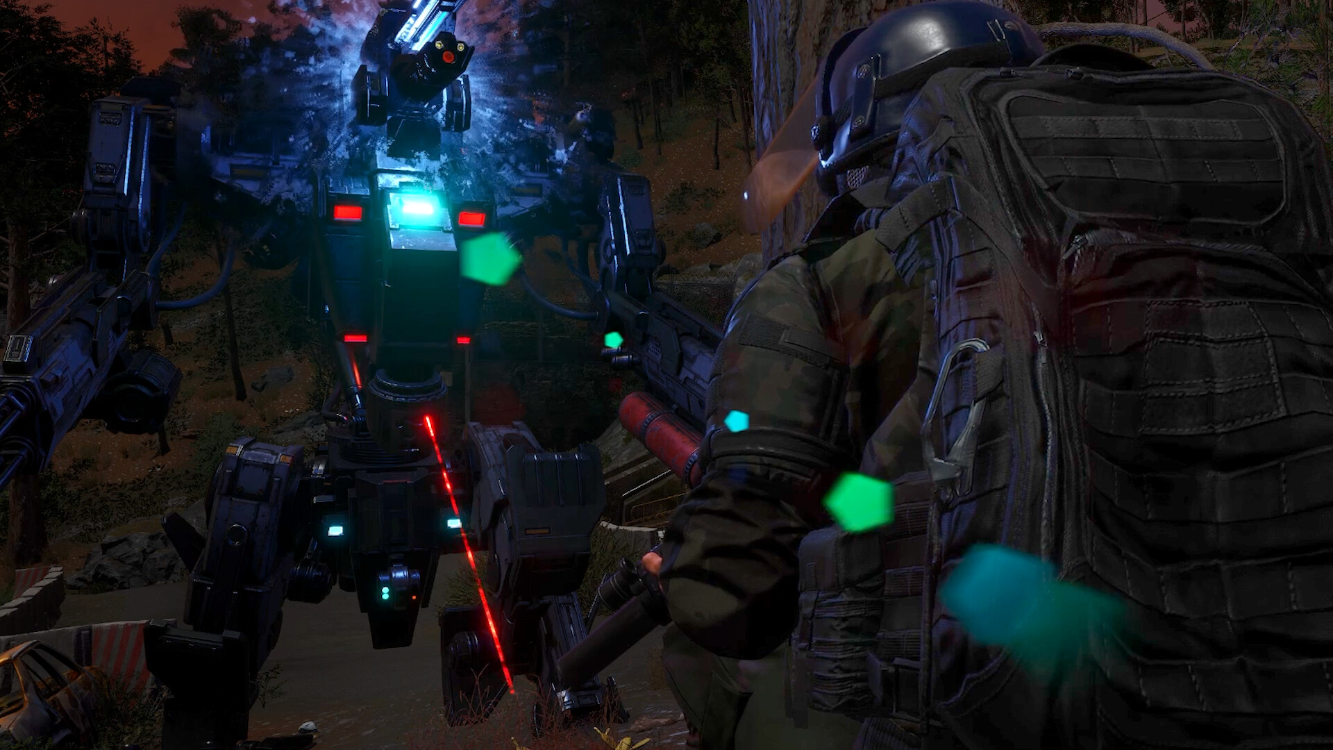 人渣/SCUM 更新至v0.9.606.86781-容量74GB插图5