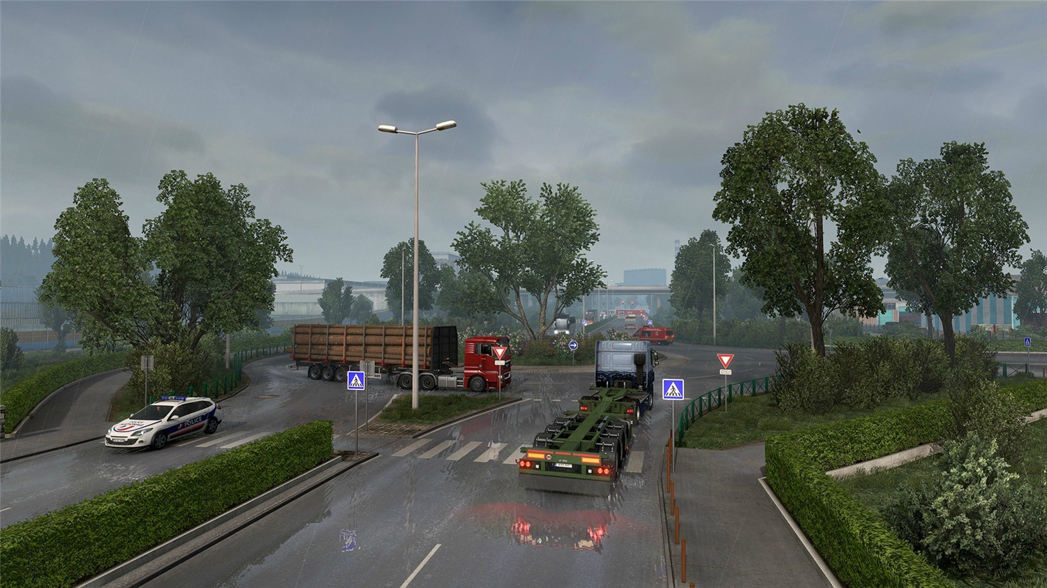 欧洲卡车模拟2/Euro Truck Simulator 2 更新至v1.53.3.3s|整合全DLC-容量31.4GB插图3