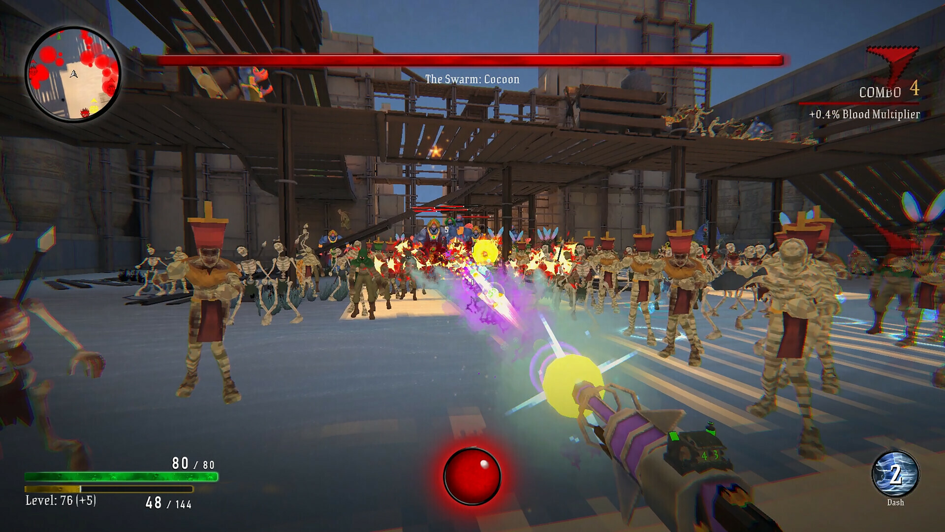 吸血鬼猎人/Vampire Hunters 更新至Build.17337822-容量6.9GB插图3