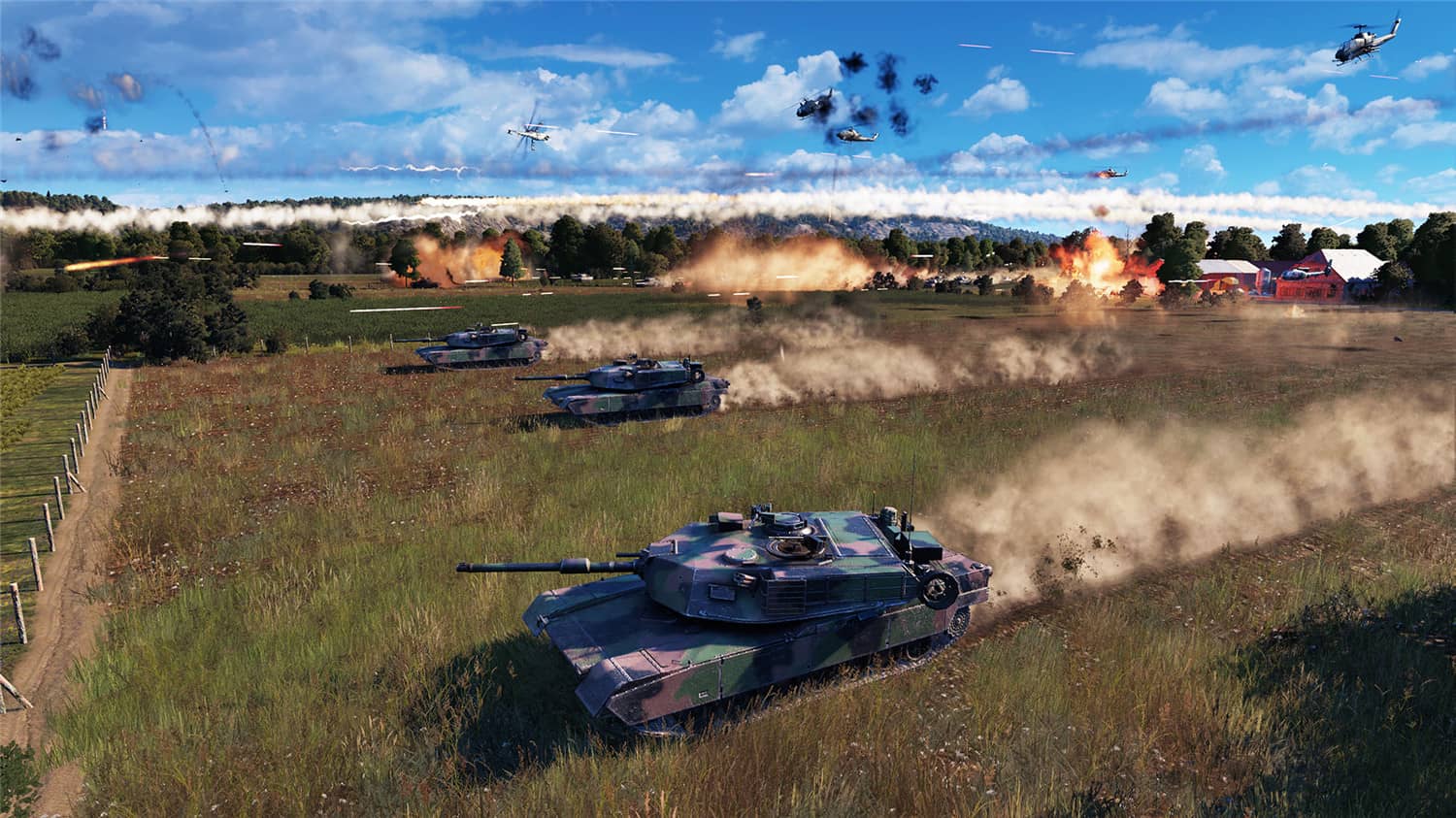 预先号令/WARNO 更新至v141373-容量46.1GB插图1