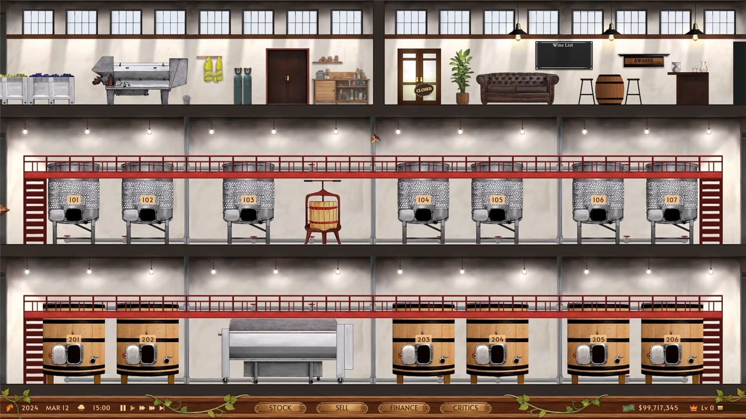 酒庄模拟器/From Soil to Bottle 更新至v1.1.1.0-容量181MB插图1