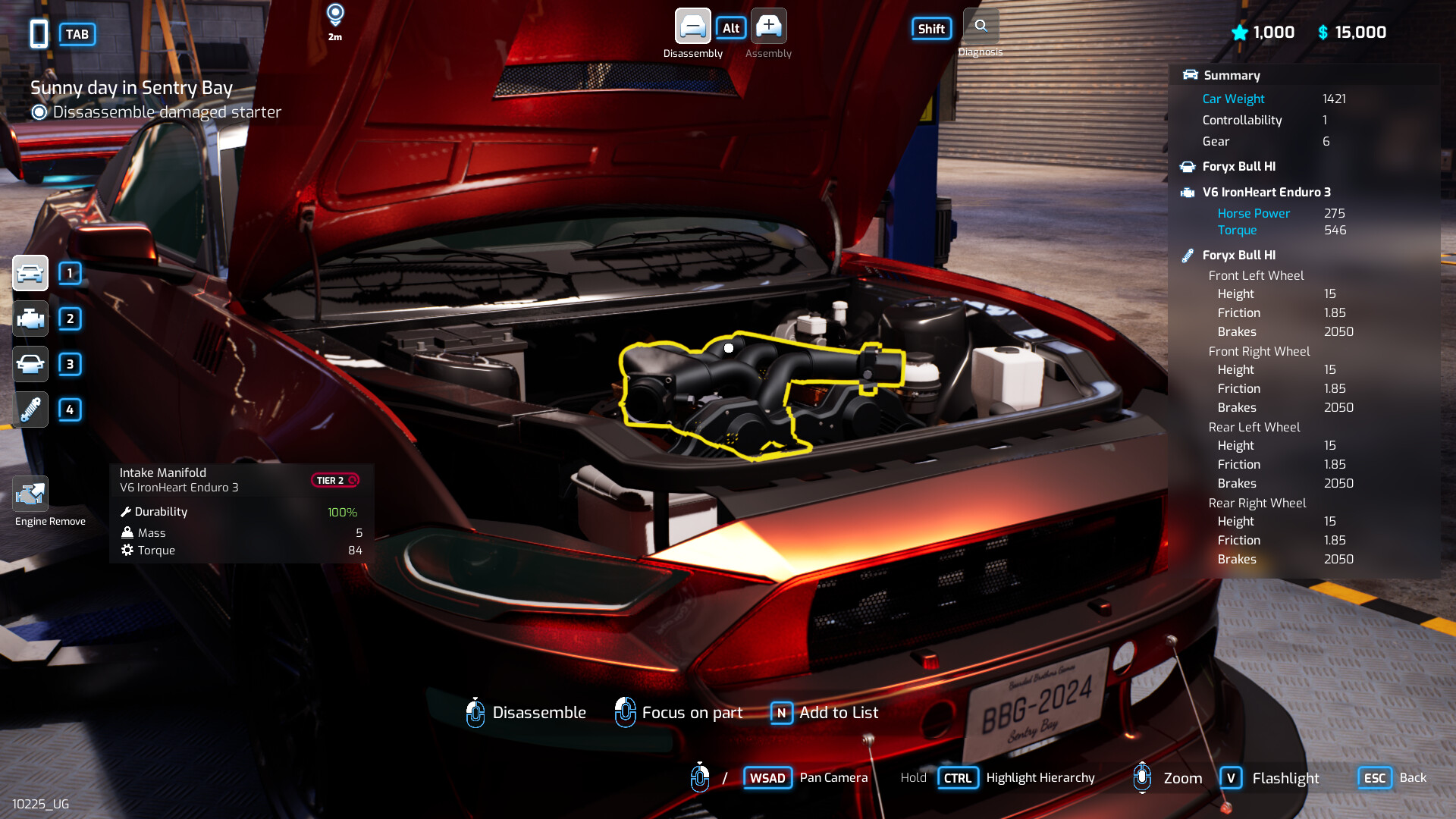 地下机修工/Underground Garage 更新至Build.17106338-容量7.35GB插图1