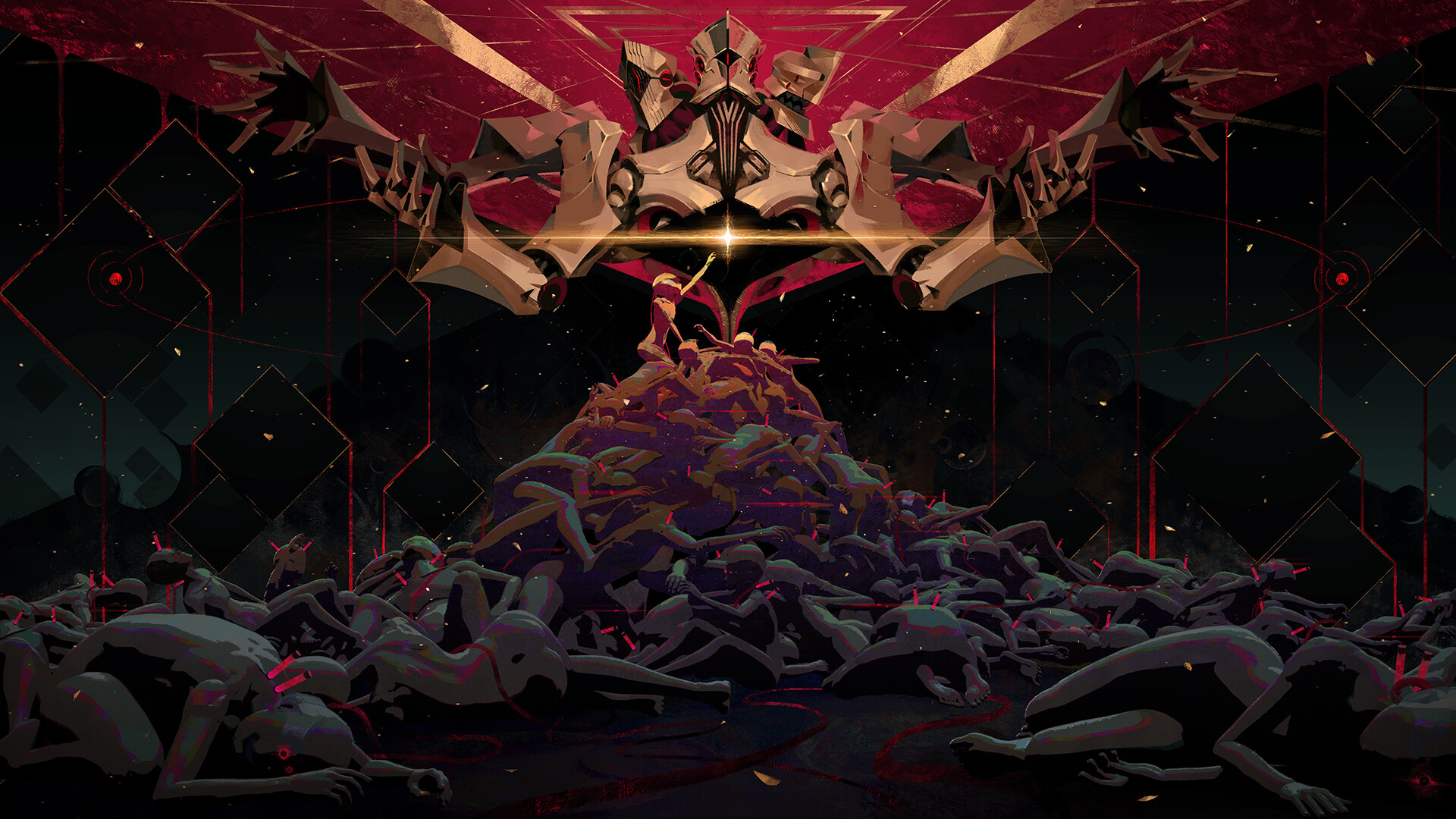 逐光：致监星官/Lightracer: For Judge 更新至v1.0.8-容量1.12GB插图4