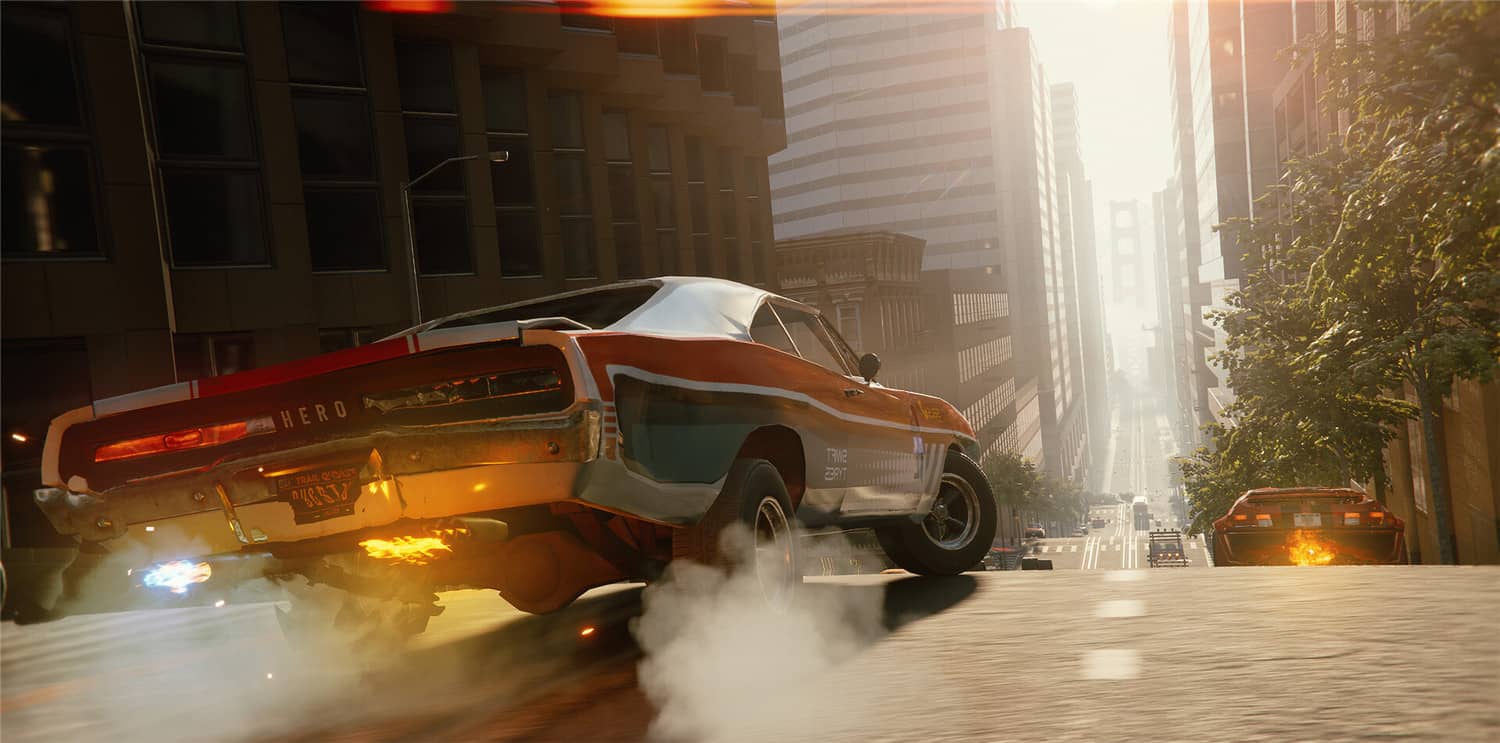 出行路线/横冲直撞/TRAIL OUT 更新至v20241216-容量28.6GB插图2