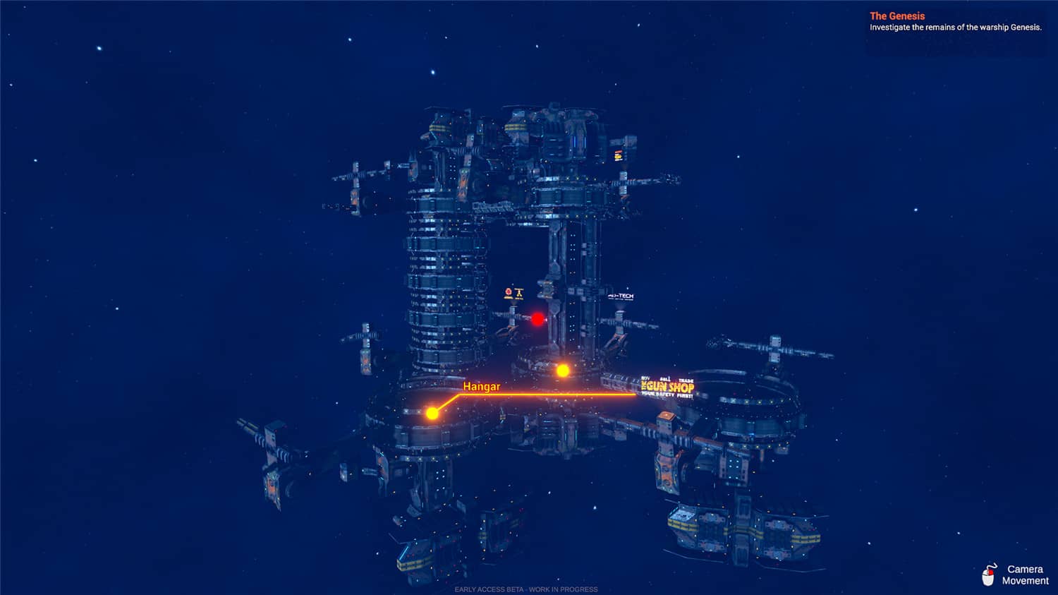 群星之间/Between the Stars 更新至v1.0.0.8-容量3.2GB插图3