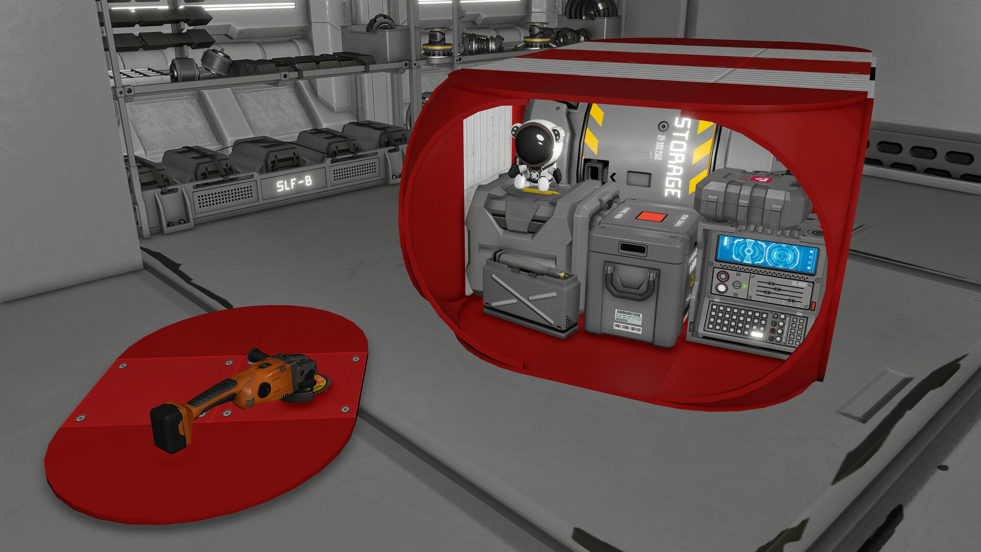 太空工程师/Space Engineers 更新至v1.205.026|集成DLCs-容量40.5GB插图4