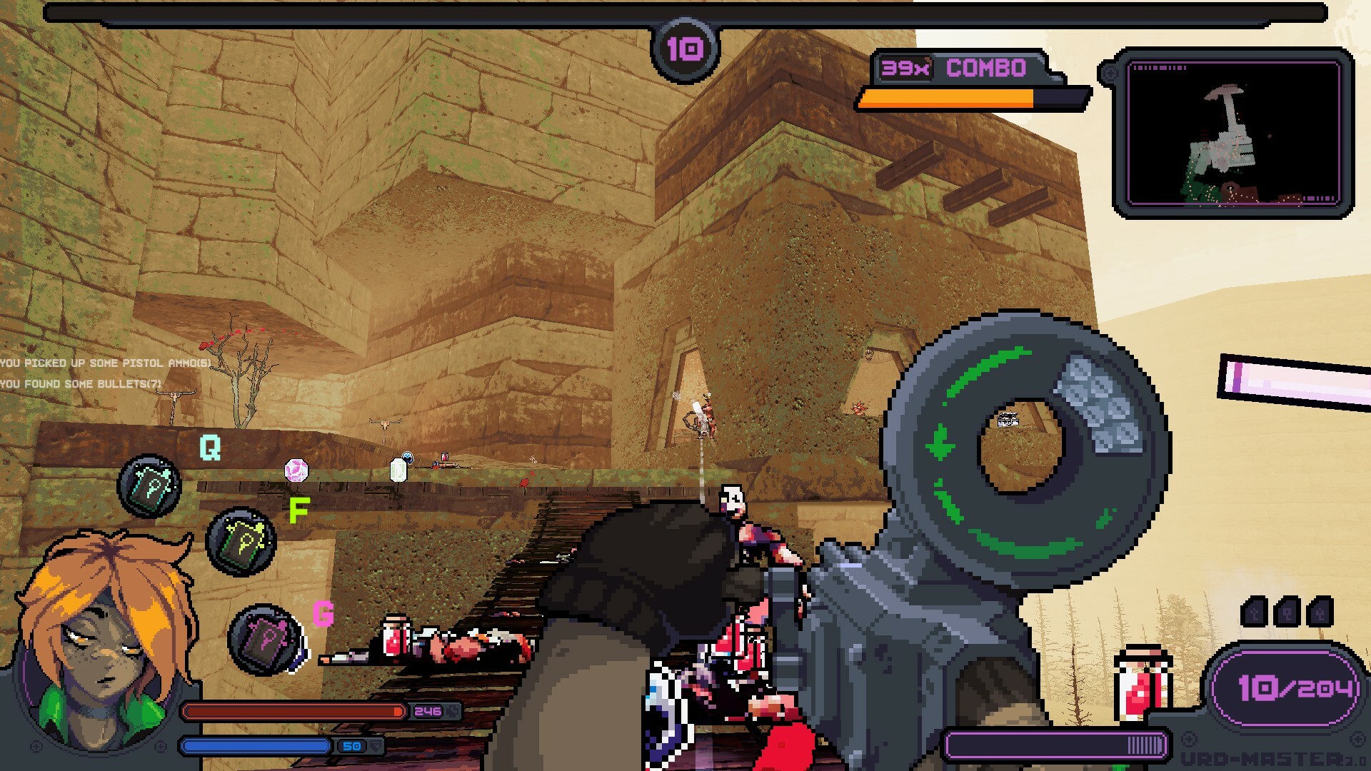 术士计划2/Project Warlock II 更新至v0.7.0.58-容量9.33GB插图5