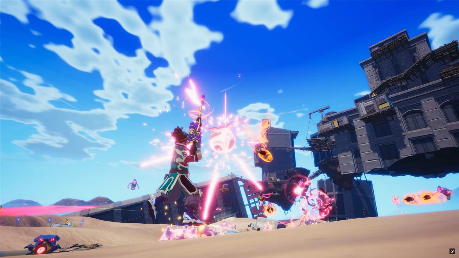 原子野餐/Atomic Picnic/支持网络联机 更新至v0.5.2.84联机版-容量6.63GB插图3