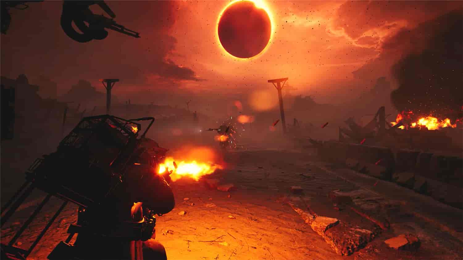 永恒寒冬/The Forever Winter/支持网络联机 更新至v0.1.39167.0联机版-容量87.4GB插图1