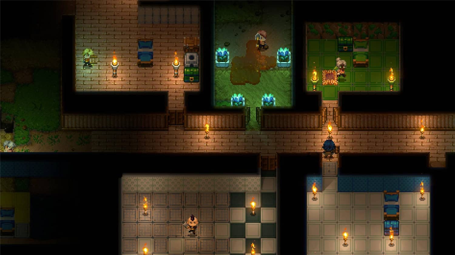 地心护核者/Core Keeper/支持网络联机 更新至v1.0.1.11联机版-容量646MB插图1