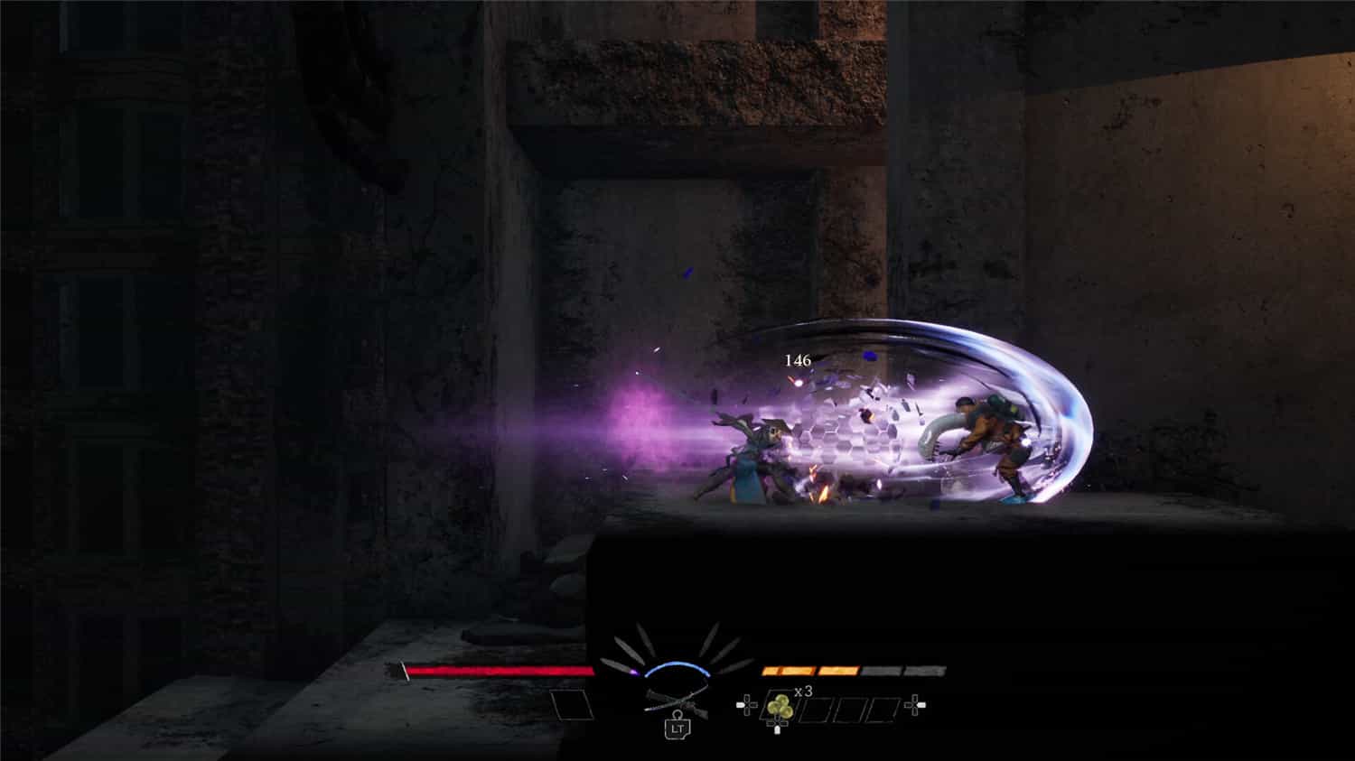 笠鬼/The Devil Within: Satgat 更新至v1.8.90.47209-容量7.29GB插图3