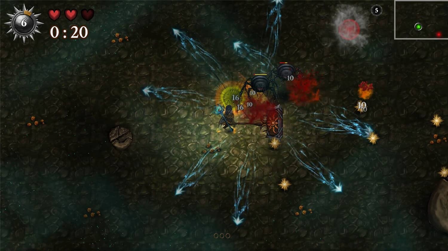 争取光明：生存之战/Striving for Light: Survival 更新至v1.3.0.1-容量819MB插图1