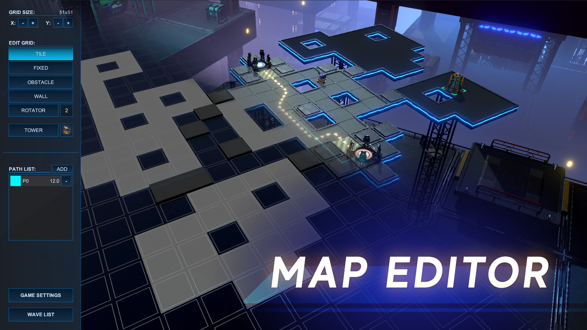 铁壁矩阵：轴突塔防/Axon TD: Uprising 更新至v1.0.8-容量10.9GB插图5