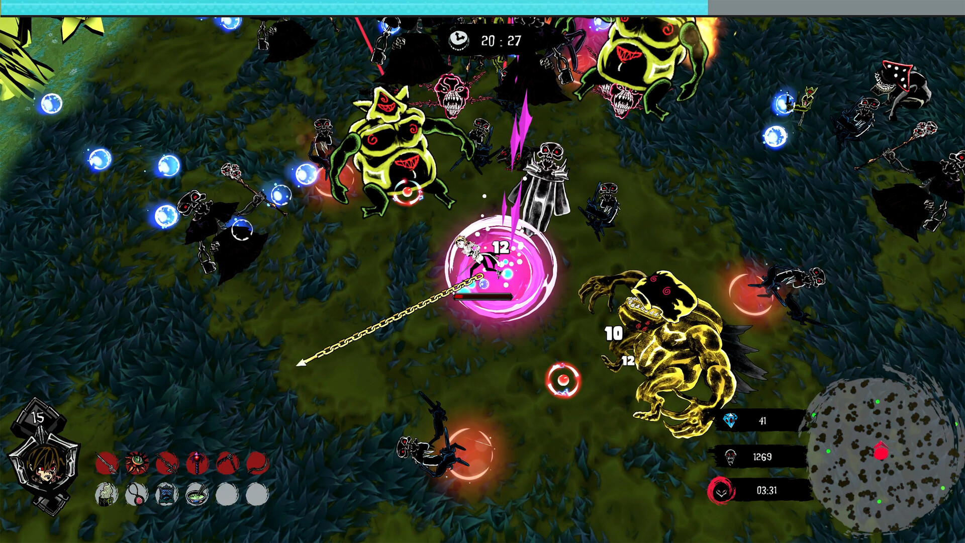 屠戮者：起源/Slasher: Origins 更新至v1.0.0-容量3.07GB插图1