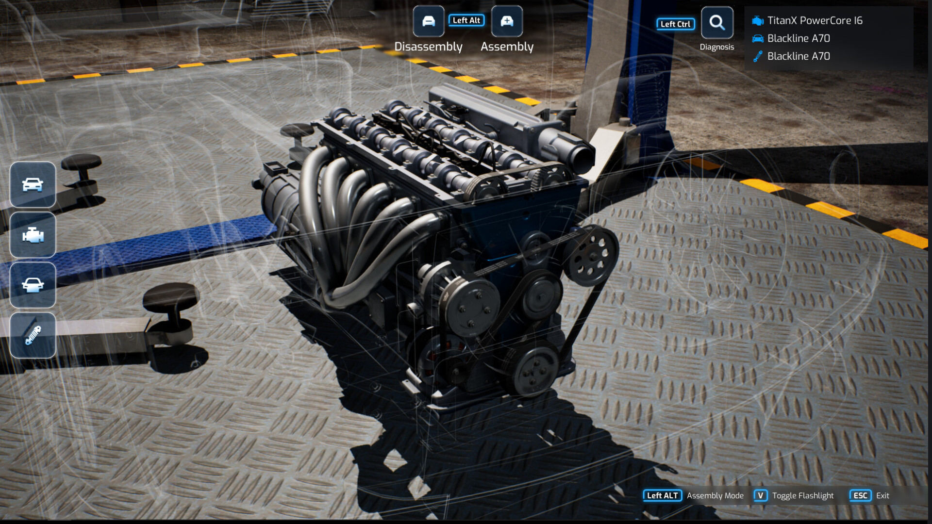 地下机修工/Underground Garage 更新至v10404-容量4.91GB插图2