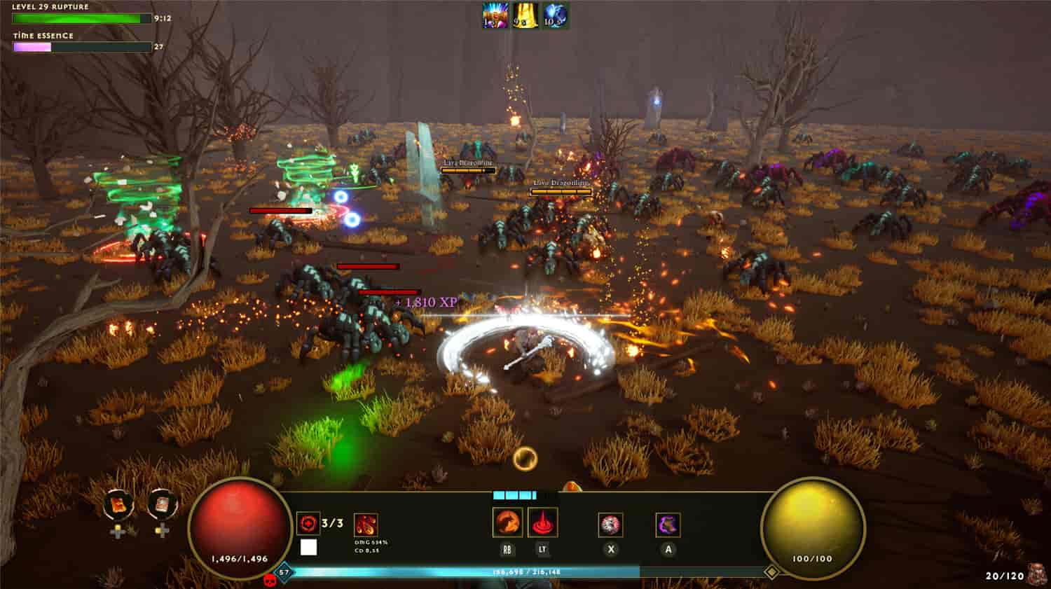 矮人领域/Dwarven Realms 更新至Build.16801935-容量15GB插图1