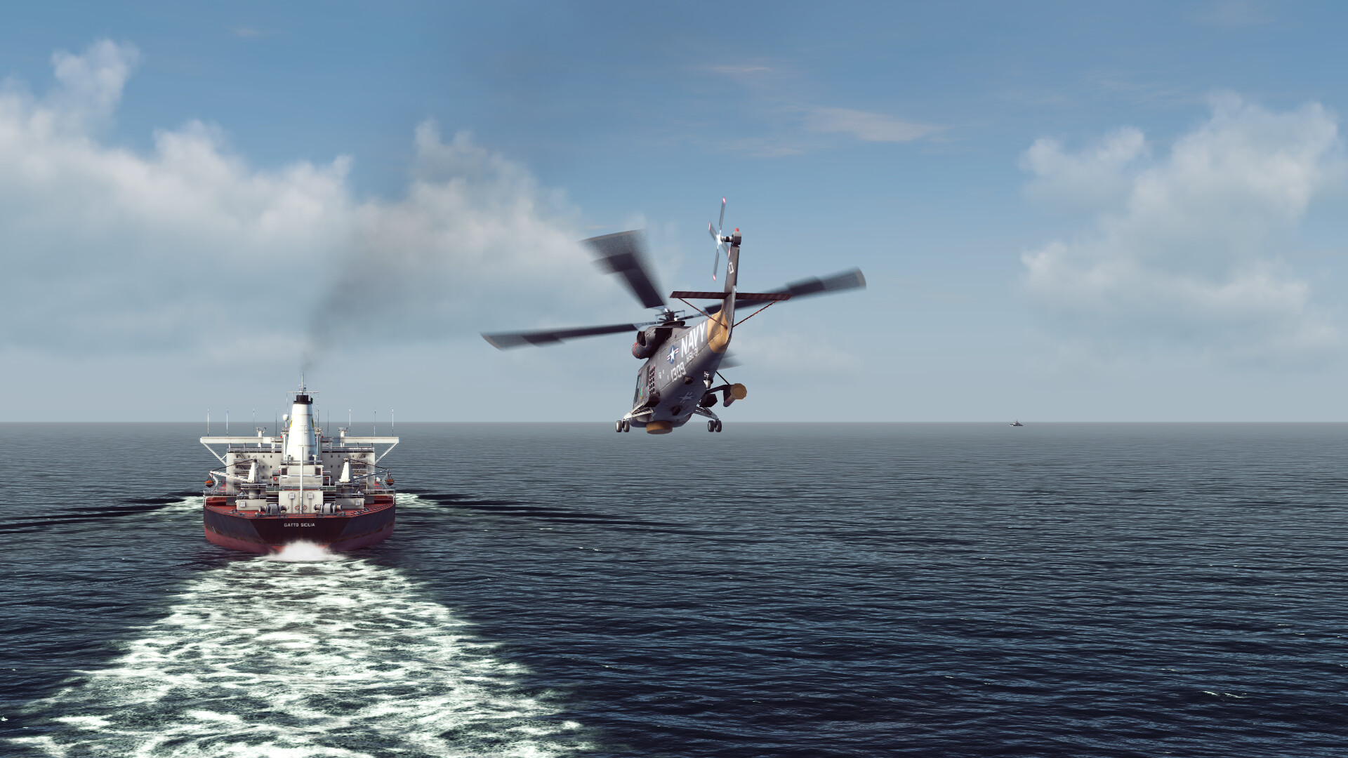 海上力量：导弹时代的海军作战/Sea Power : Naval Combat in the Missile Age 更新至v0.1.1.0-容量14.1GB插图4