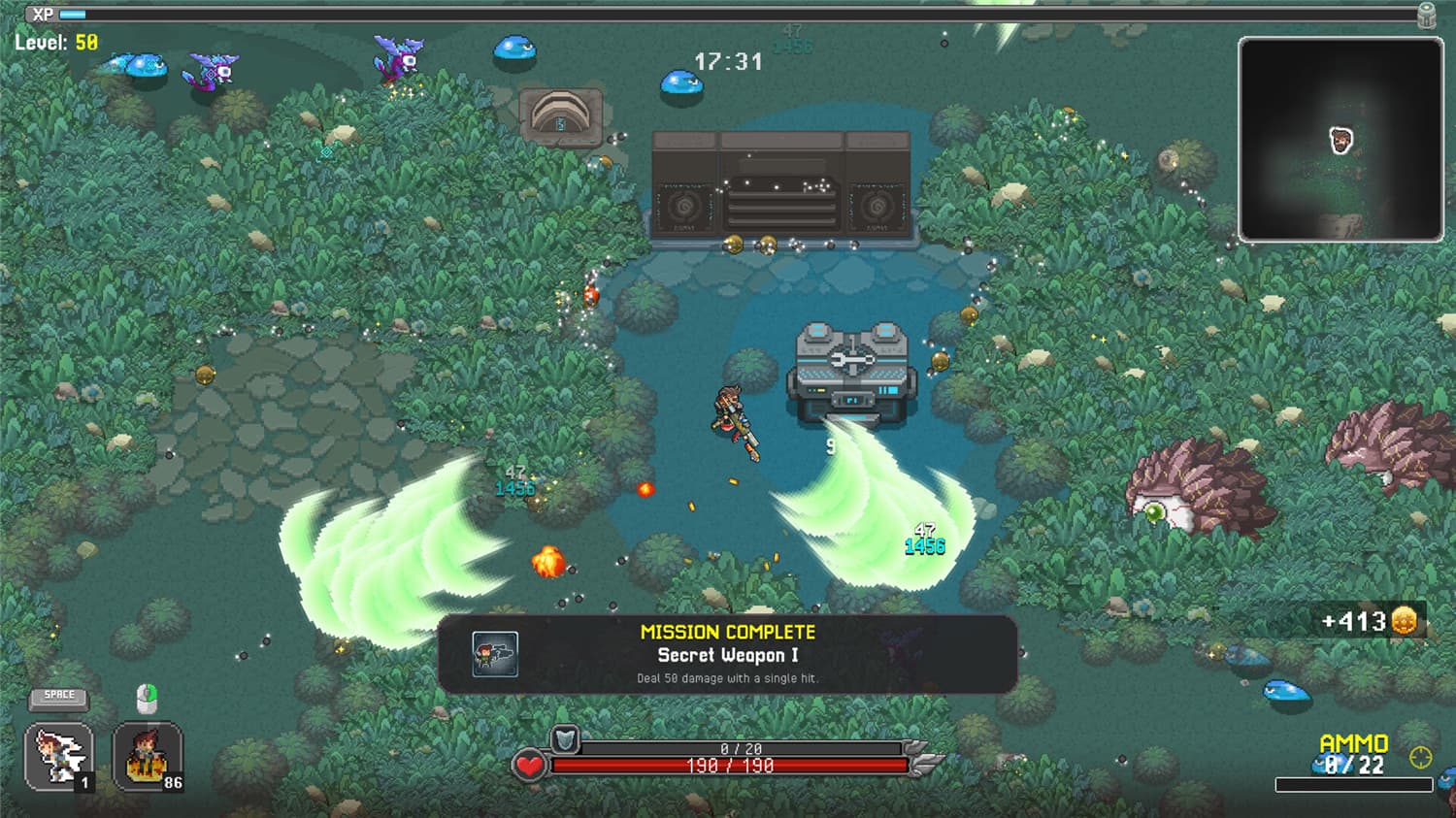 NIMRODS: 枪匠幸存者/NIMRODS: GunCraft Survivor 更新至v0.4.10-容量710MB插图1