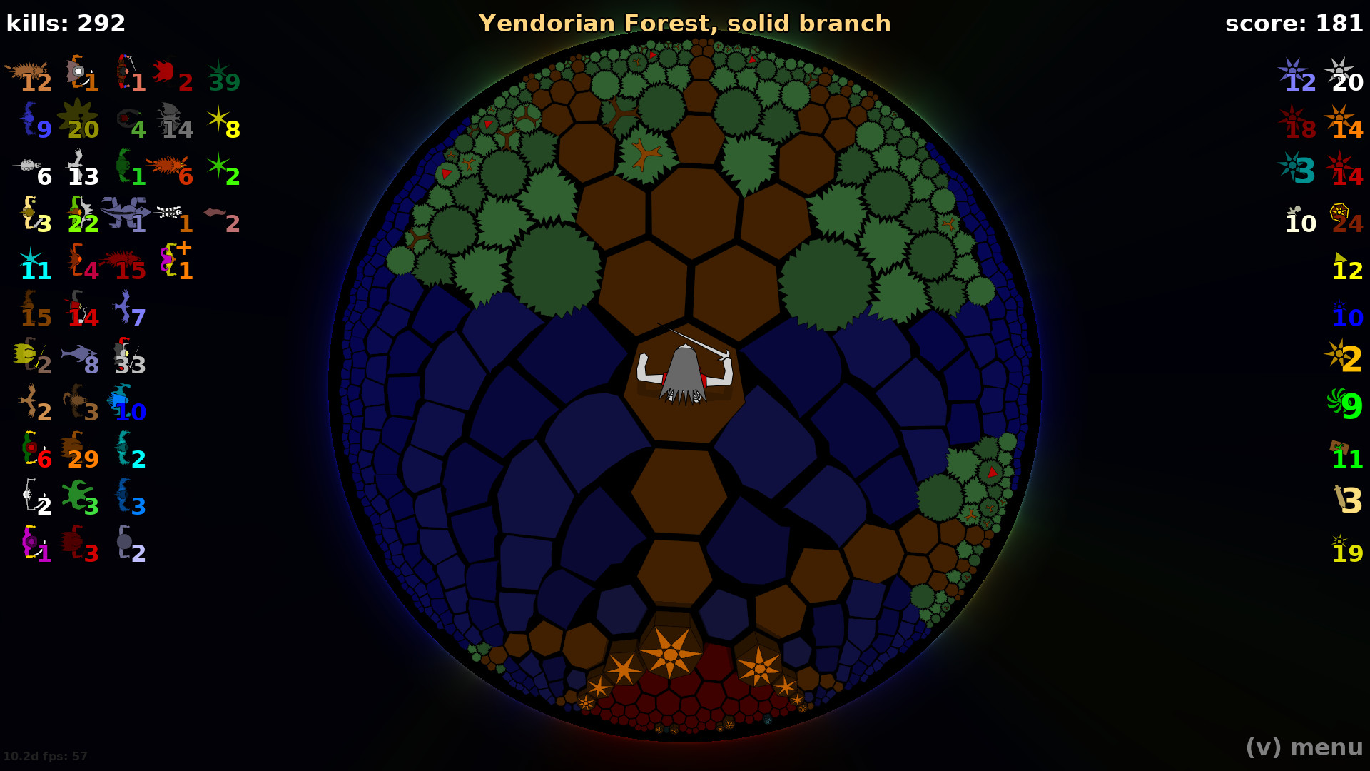 双曲肉鸽/HyperRogue 更新至Build.16830720-容量140MB插图3